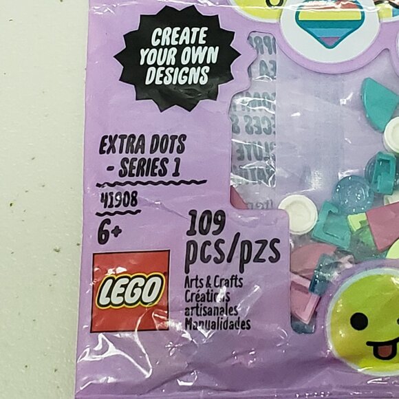 LEGO DOTS: Extra DOTS - Picture 5 of 6
